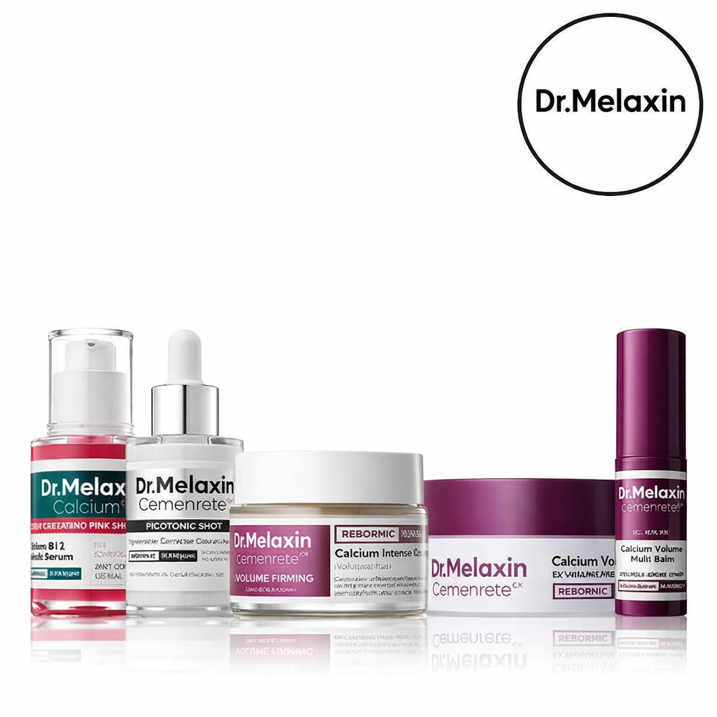 Collection de soins de la peau Estevian Dr.Melaxin