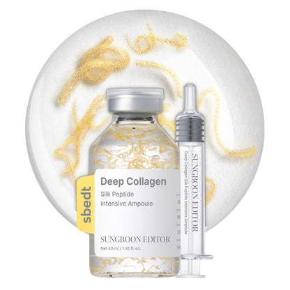 Estevian Silk Peptide Collagen Ampoule