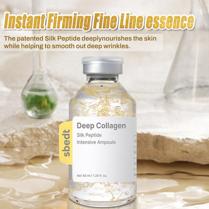 Estevian Silk Peptide Collagen Ampoule