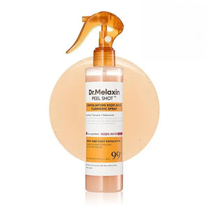 Kojic Acid Body Peeling Shot Spray