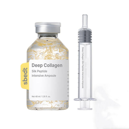 Estevian Silk Peptide Collagen Ampoule
