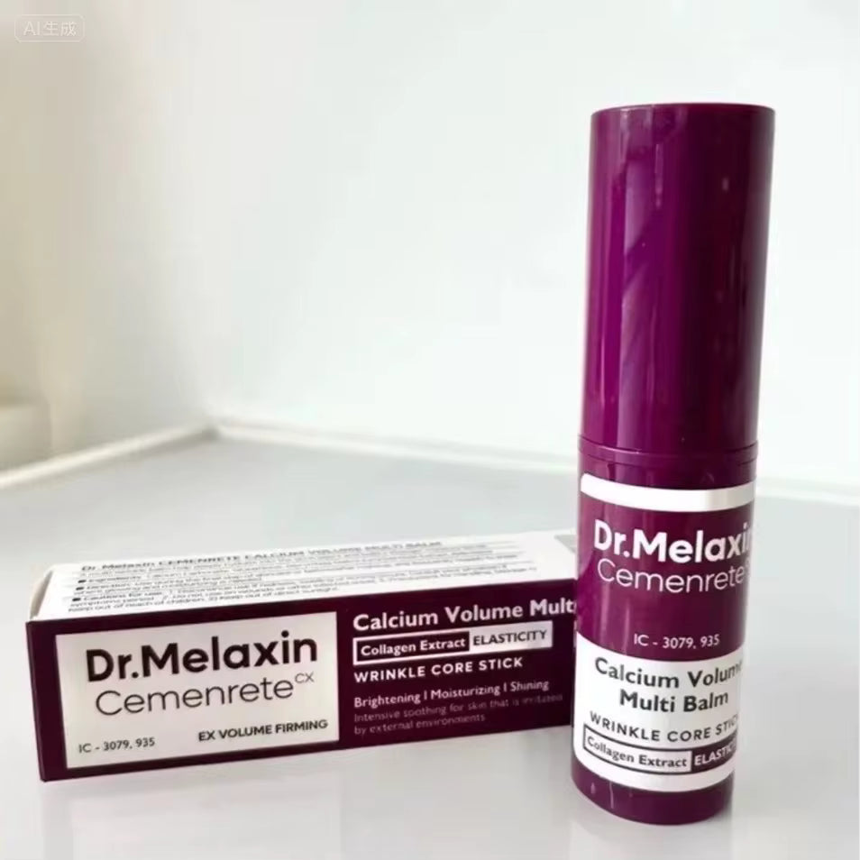 Collection de soins de la peau Estevian Dr.Melaxin